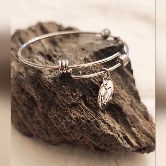 Elephant lucky bracelet - Picture 3 of 5